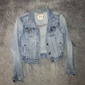 Jean jacket
